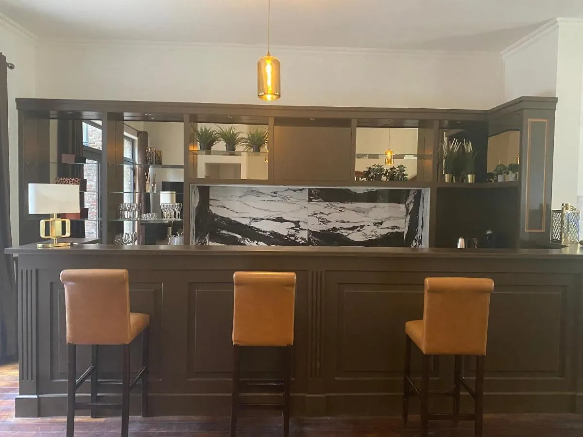 Loft Incroyable Au Coeur De Bruxelles Appartamento