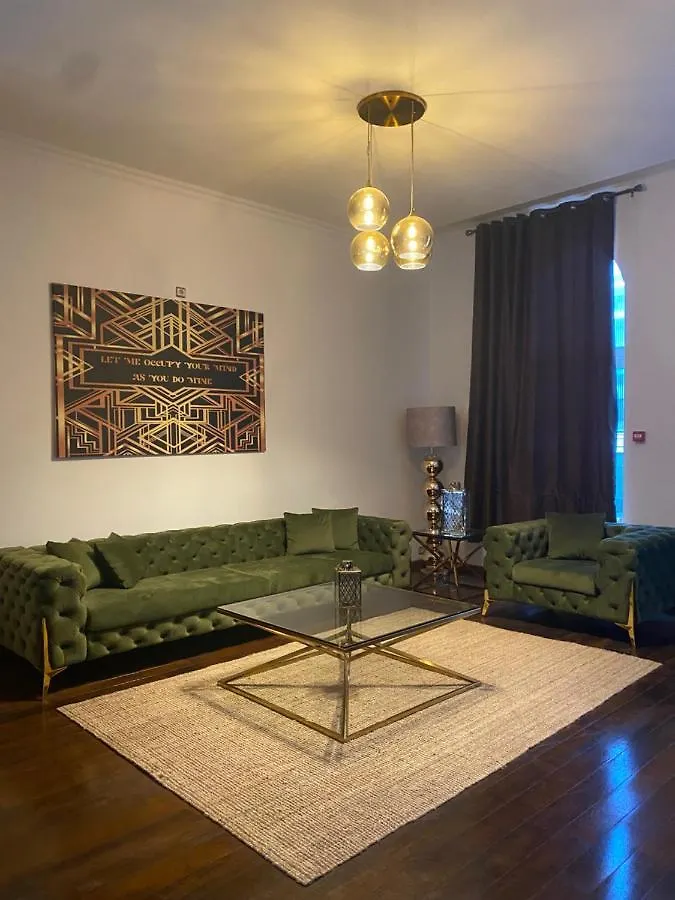 Loft Incroyable Au Coeur De Bruxelles Appartamento