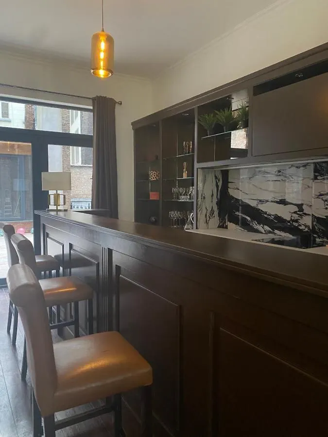 Loft Incroyable Au Coeur De Bruxelles Διαμέρισμα Βέλγιο