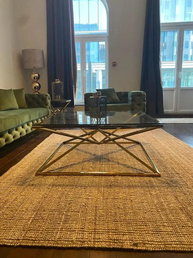 Loft Incroyable Au Coeur De Bruxelles Διαμέρισμα  Βρυξέλλες